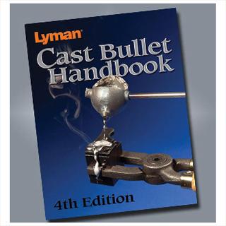 LYM CAST BULLET HANDBOOK 4TH EDITION (6) - Sale